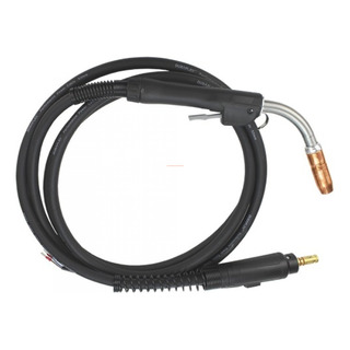 Antorcha De Microalambre Conector Lincoln 400amp Antorcha De Microalambre Conector Lincoln 400amp