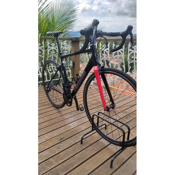 Bicicleta Speed Cannondale Optmo 3
