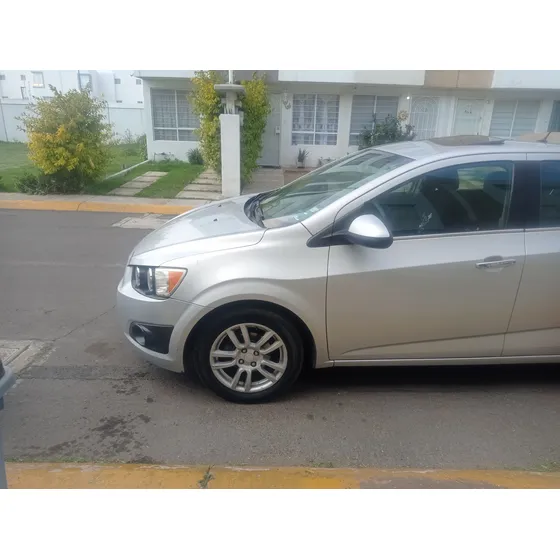 Chevrolet Sonic 1.6 Ltz At