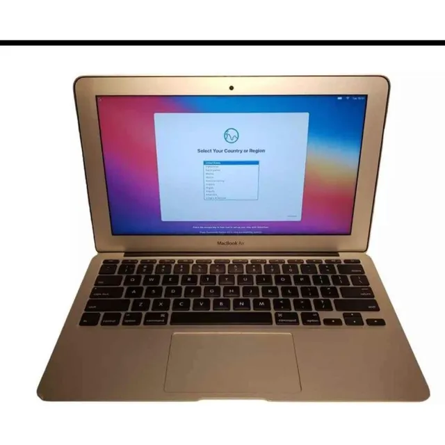 Macbook Air 11.6  2013/core I5/128 Gb/506 Ciclos Bateria