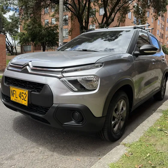 Citroën C3 2023 1.6 Feel