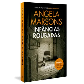 InfĂąncias Roubadas, De Marsons, Angela. Editorial AutĂȘntica Editora Ltda., Capa Mole Em PortuguĂȘs, 2021 InfĂąncias Roubadas, De Marsons, Angela. Editorial AutĂȘntica Editora Ltda., Capa Mole Em PortuguĂȘs, 2021