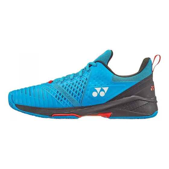 Zapatilla Yonex Sonicage 3 All Court Wide Azul/negro