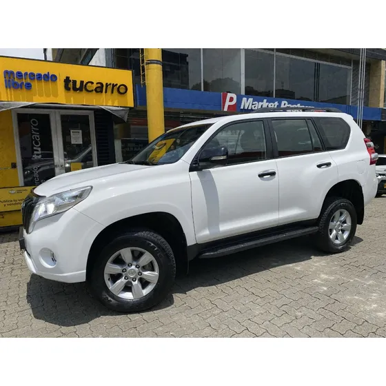 Toyota Prado 3.0 Tx Diesel