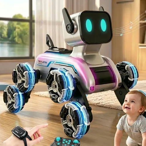 Anki Vector 2.0 Ai Chatgpt Connected Robot | Parcelamento sem juros