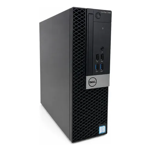 Desktop Dell Optiplex 3000 I5-12500 Ram 8 Gb Ssd 240gb W11p
