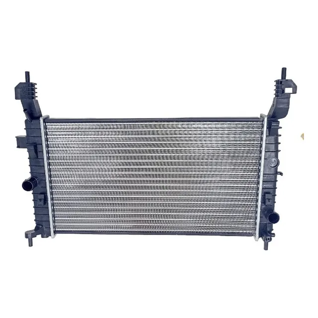 Radiador Meriva 2003 2004 2005 2006 2007 - 55319e