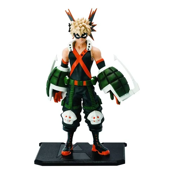 Figura de acción My Hero Academia Bakugo Katsuki Super Figure