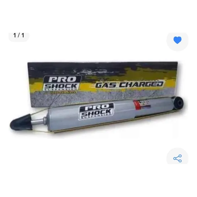 Amortiguadores Traseros Para Corsa Gsi Pro Shock A Gas