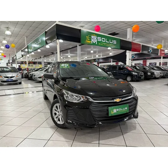 Chevrolet Onix 1.0 Turbo Plus