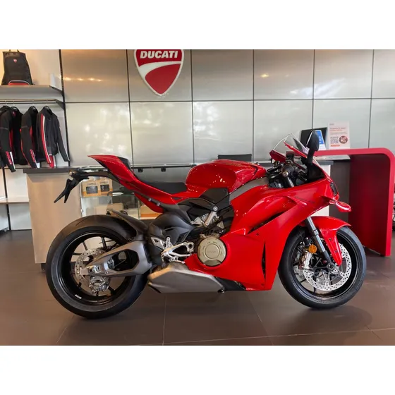  Ducati Panigale V4 -  2025 - 216 Hp - Nueva Panigale V4