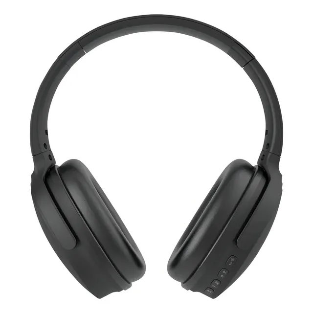 Naceb Tecnología Audífonos Bluetooth Na-0319 Radio FM / MP3 Botones de Control Flexible Fácil de Guardar Batería de Hasta 12 Horas