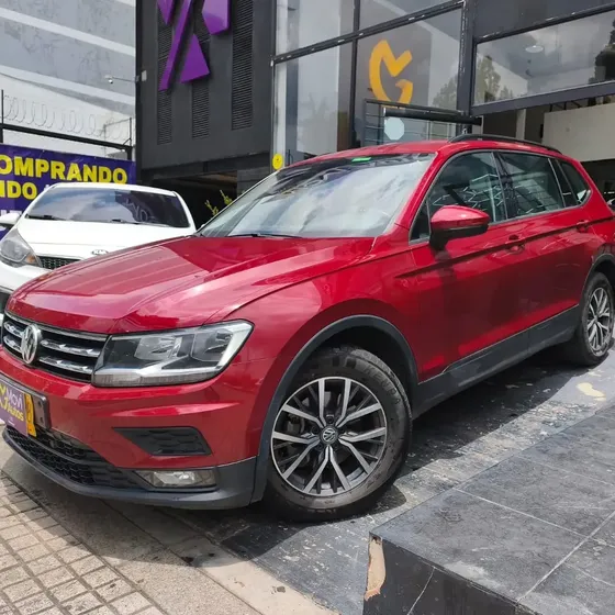 Volkswagen Tiguan 2019 Allspace Trendline 1.4 Tsi 2wd