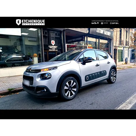 Citroën C3 1.2 Puretech 82 Shine Europa