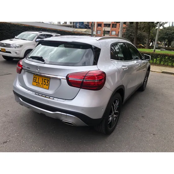 Mercedes-benz Clase Gla 1.6 Urban