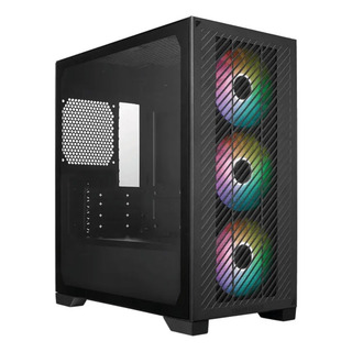 Gabinete Cooler Master Elite 301 Argb Mini Tower Gabinete Cooler Master Elite 301 Argb Mini Tower