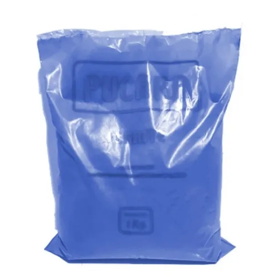 Pigmento Entonador De Cemento Látex Ferrite Azul 1kg Sibaco