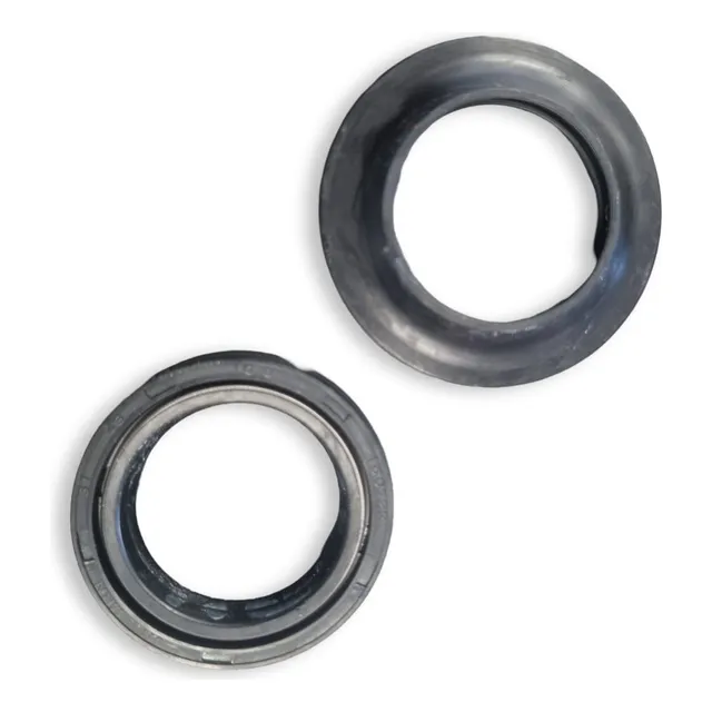 Reten Y Guardapolvo De Suspensión Honda Xr125/150/190l