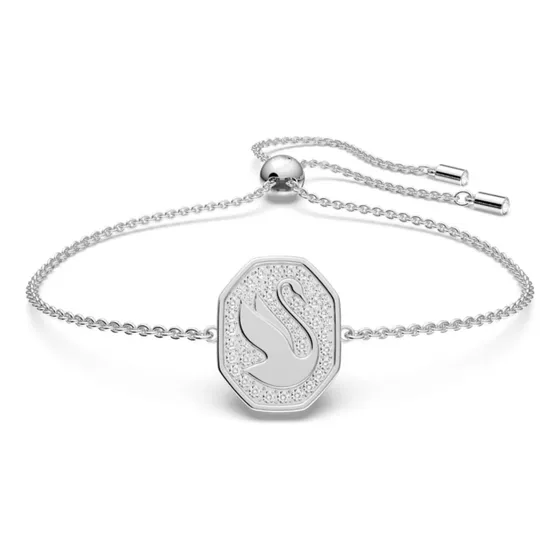 Pulsera Brazalete Con Dije Swarovski Original Traida De Usa