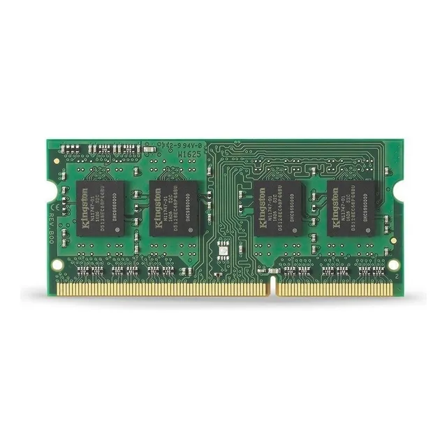 Memoria RAM ValueRAM color verde 4GB 1 Kingston KVR16LS11/4