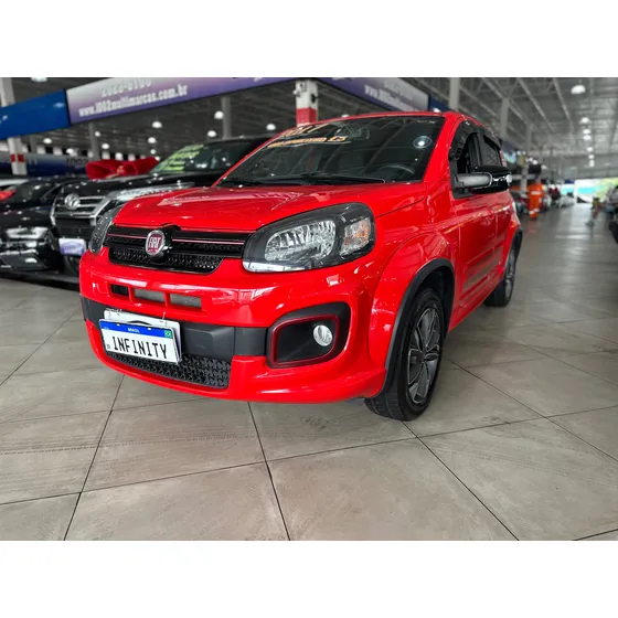 Fiat Uno 1.3 Sporting Flex Dualogic 5p