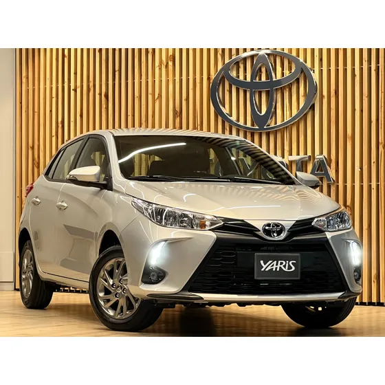Toyota Yaris 1.5 Xs Cvt
