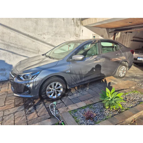 Chevrolet Onix Plus 1.0t Ltz