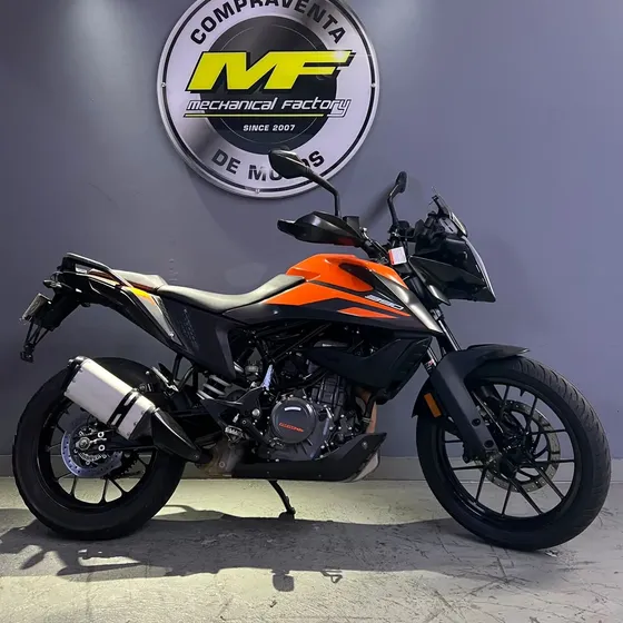 Ktm 390 Adventure Modelo 2022