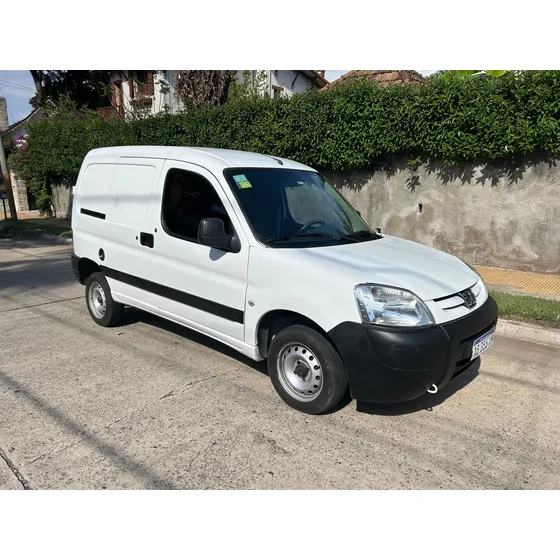 Peugeot Partner 1.6 Furgon Confort