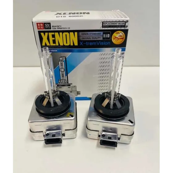 Kit Lamparas Xenon D1s Alta Calidad Repuesto Luces Vw Audi