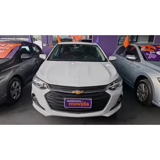 Chevrolet Onix Ltz 1.0 Turbo (aut.)