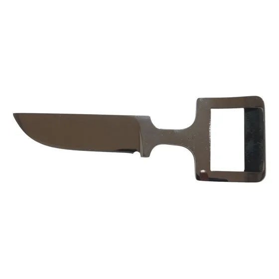 Hebilla Navaja Para Cinturon