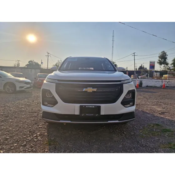 Chevrolet Captiva 1.5 Lt 7p Cvt