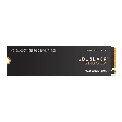 Unidade Ssd Wd Black Sn7100 500 Gb Pcie 4.0 M.2 Preto | MercadoLivre