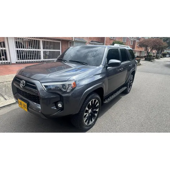 Toyota 4runner 4.0 Sr5 Fl