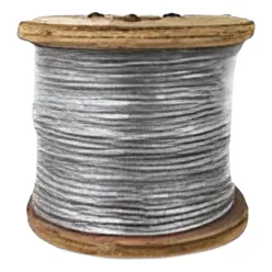 Guaya Galvanizada 3mmx300m Saco