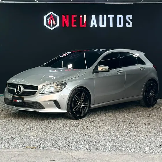 Mercedes-Benz Clase A 2017 1.6 A 200
