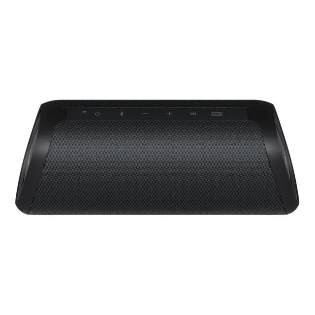 Parlante Bluetooth Portatil LG Xboom Go Xg5qbk Ip67 Color Negro