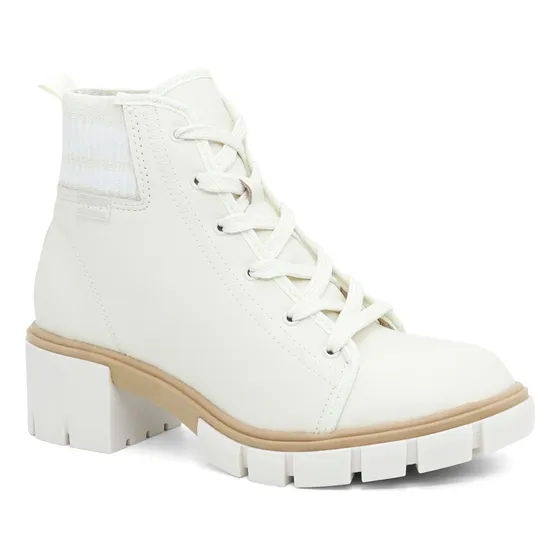 Botin Beira Rio De Dama 235338-103 Blanco