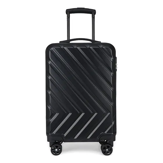 Maleta De Viaje Carry On 10kg Con Clave - Liviana
