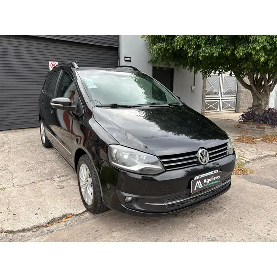 Volkswagen Suran 1.6 Imotion Highline