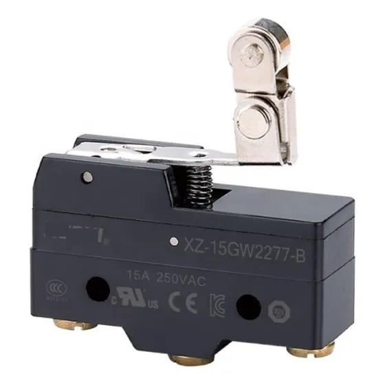 Microswitch De Roldana Unidireccional Y Eje Corto Xurui