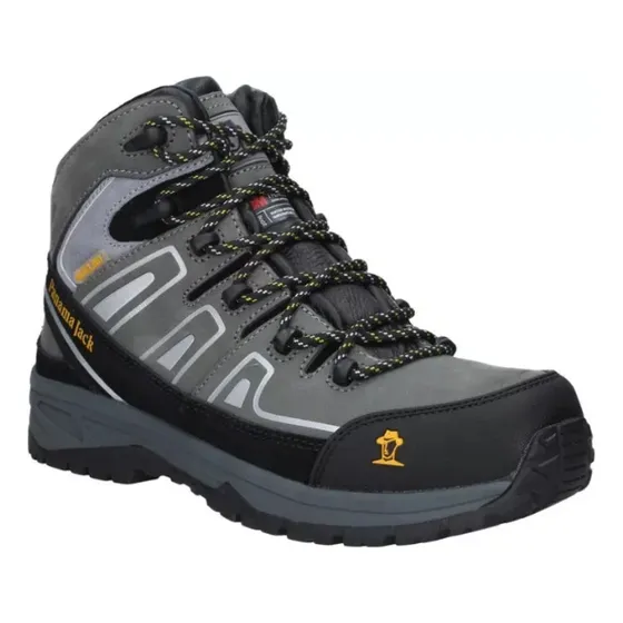 Zapato De Seguridad Panamá Jack Pj508cdktc