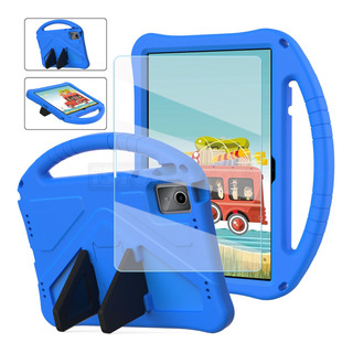 Mica + Funda Uso Rudo Lenovo Tab M11 / K11 / Xiaoxin Pad 11 Mica + Funda Uso Rudo Lenovo Tab M11 / K11 / Xiaoxin Pad 11