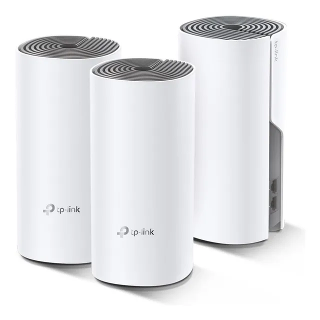 Access Point Router Sistema Wi-fi Tp-link Deco M4 3 Unidades