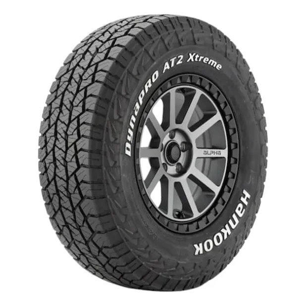 Neumaticos Hankook 205r16c 110/108r Dynapro At2 Xtreme Rf12