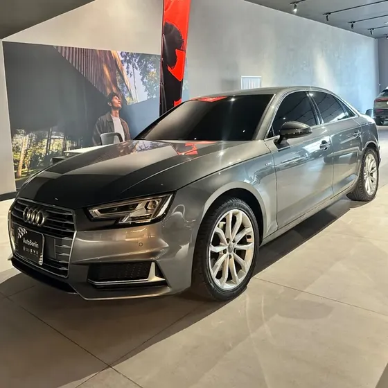 Audi A4 2019 1.4t Sline