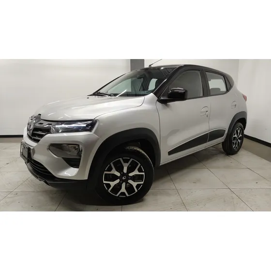 Renault Kwid 5p Bitono L3/1.0 Man