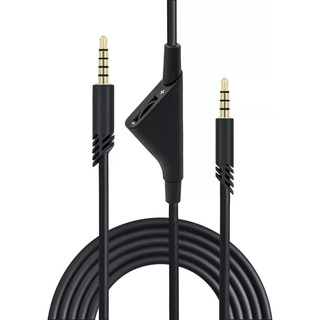 Cable Auxiliar Para Astro A40 A10 A30 A50 Conector Audifonos Cable Auxiliar Para Astro A40 A10 A30 A50 Conector Audifonos