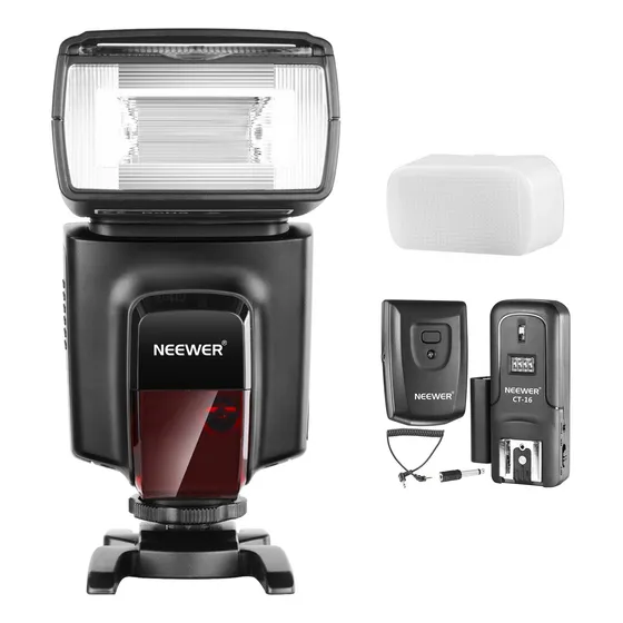 Tt560 Flash Speedlite